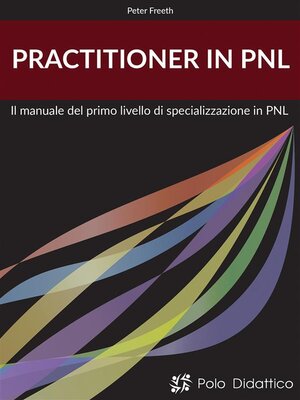 cover image of Practitioner in PNL